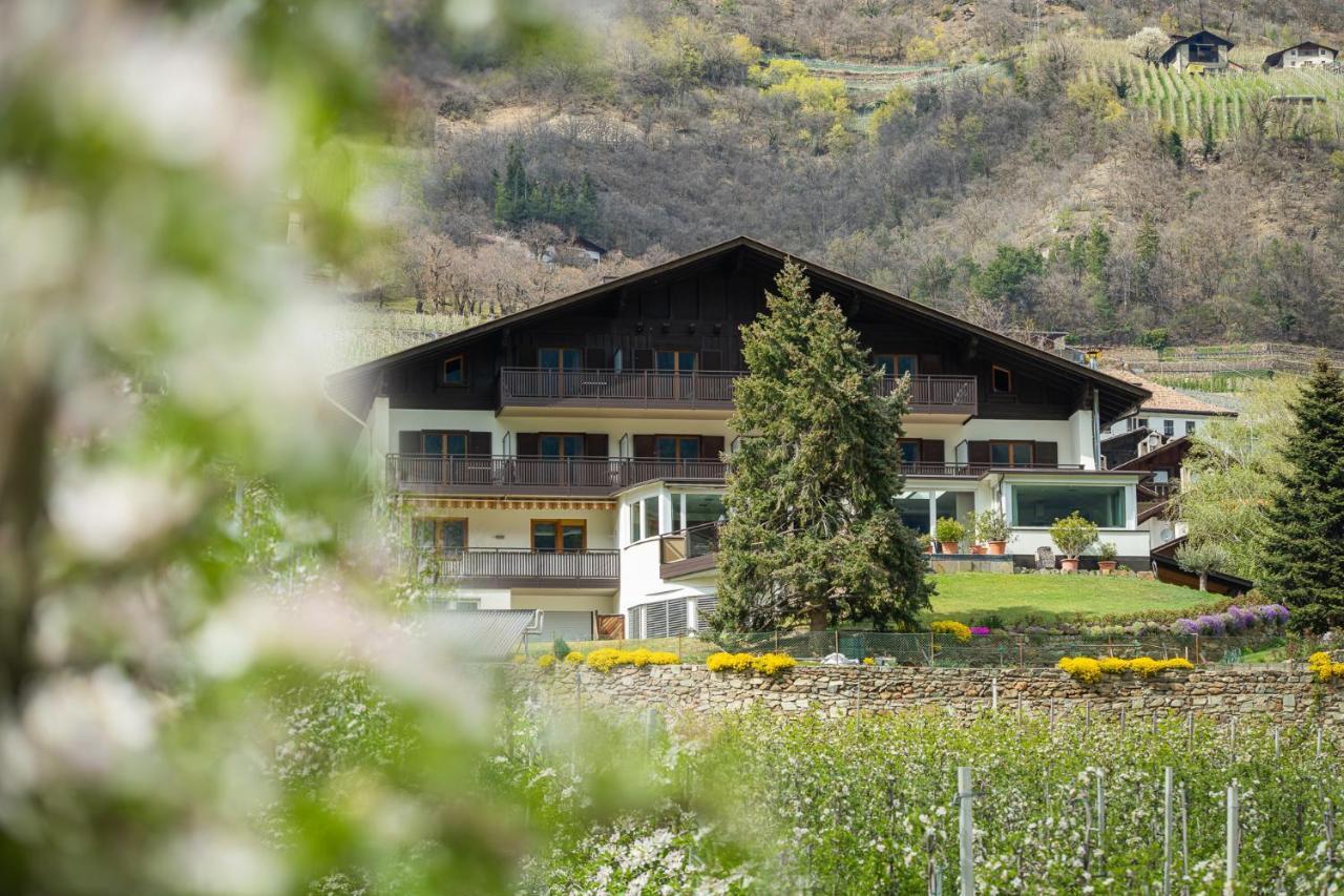 Pension Apartments Pardell Kastelbell-Tschars Zewnętrze zdjęcie