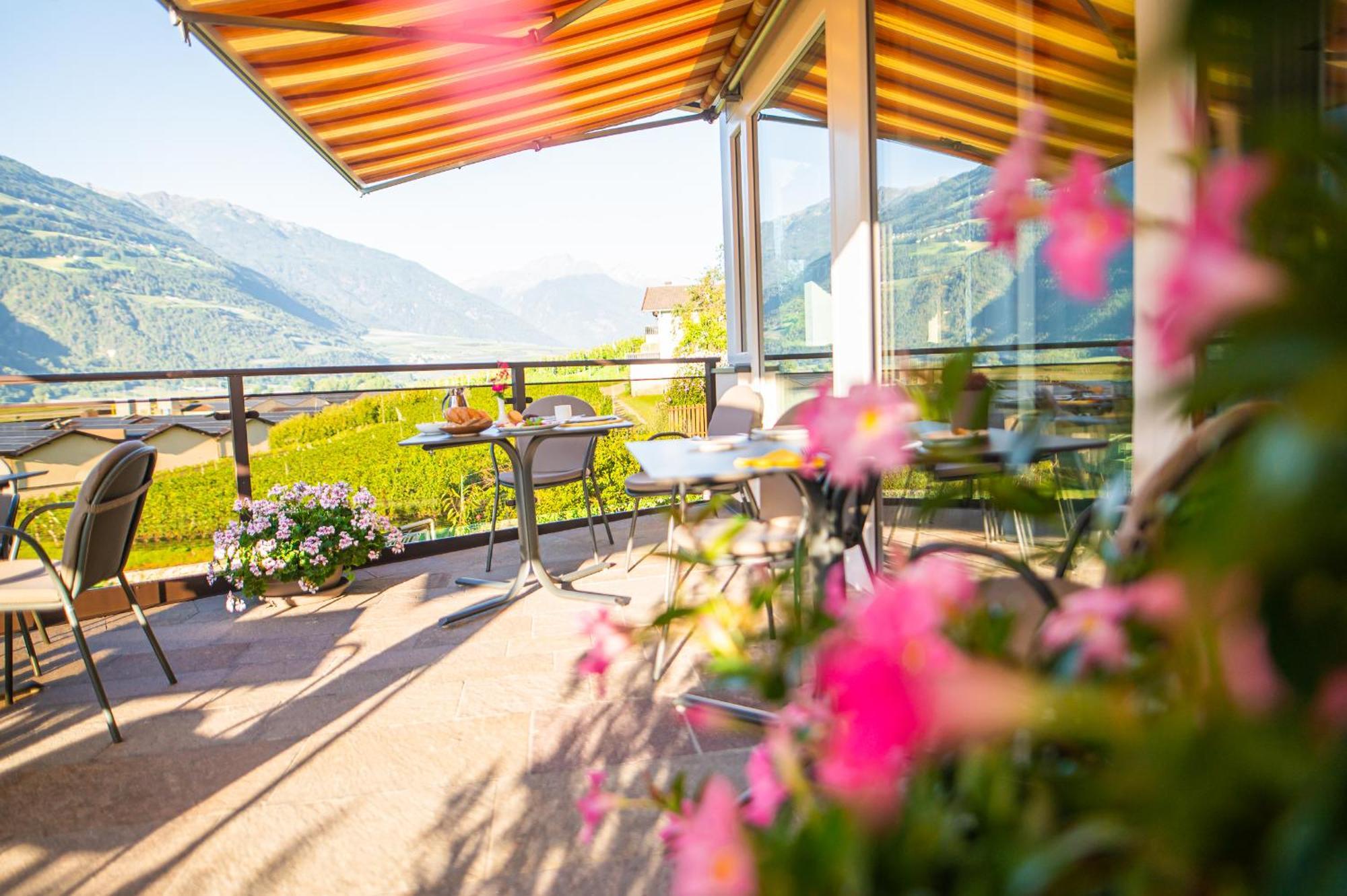 Pension Apartments Pardell Kastelbell-Tschars Zewnętrze zdjęcie