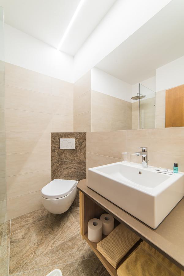 Pension Apartments Pardell Kastelbell-Tschars Zewnętrze zdjęcie