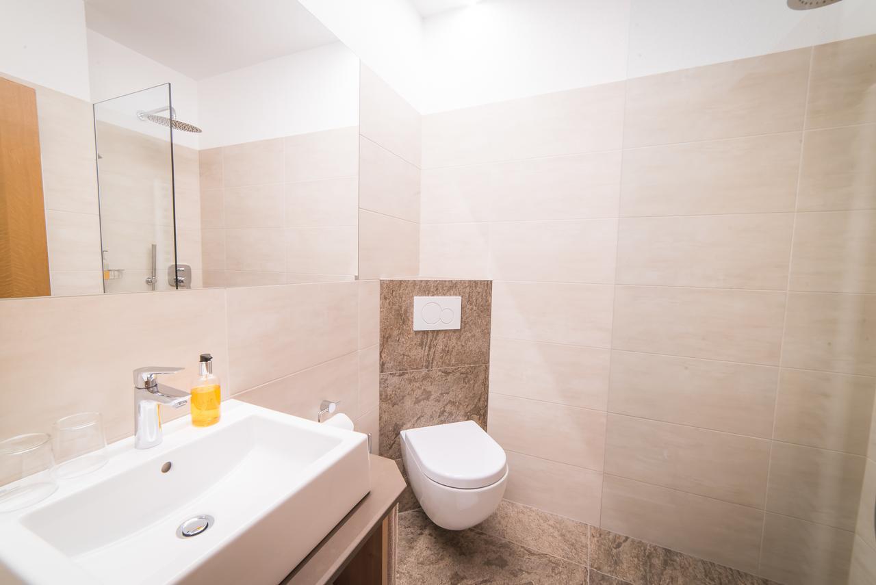 Pension Apartments Pardell Kastelbell-Tschars Zewnętrze zdjęcie