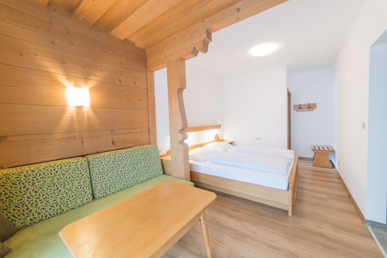 Pension Apartments Pardell Kastelbell-Tschars Zewnętrze zdjęcie