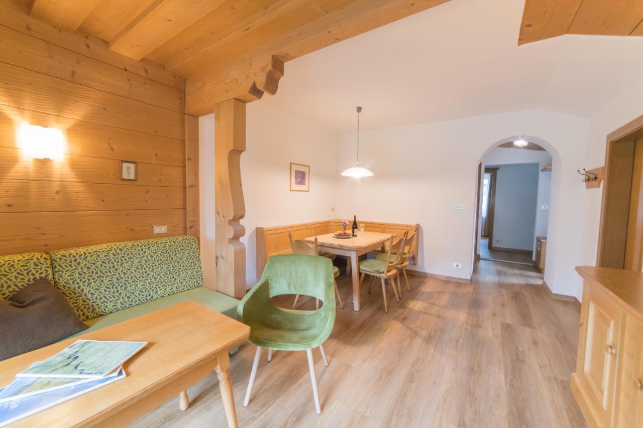 Pension Apartments Pardell Kastelbell-Tschars Zewnętrze zdjęcie