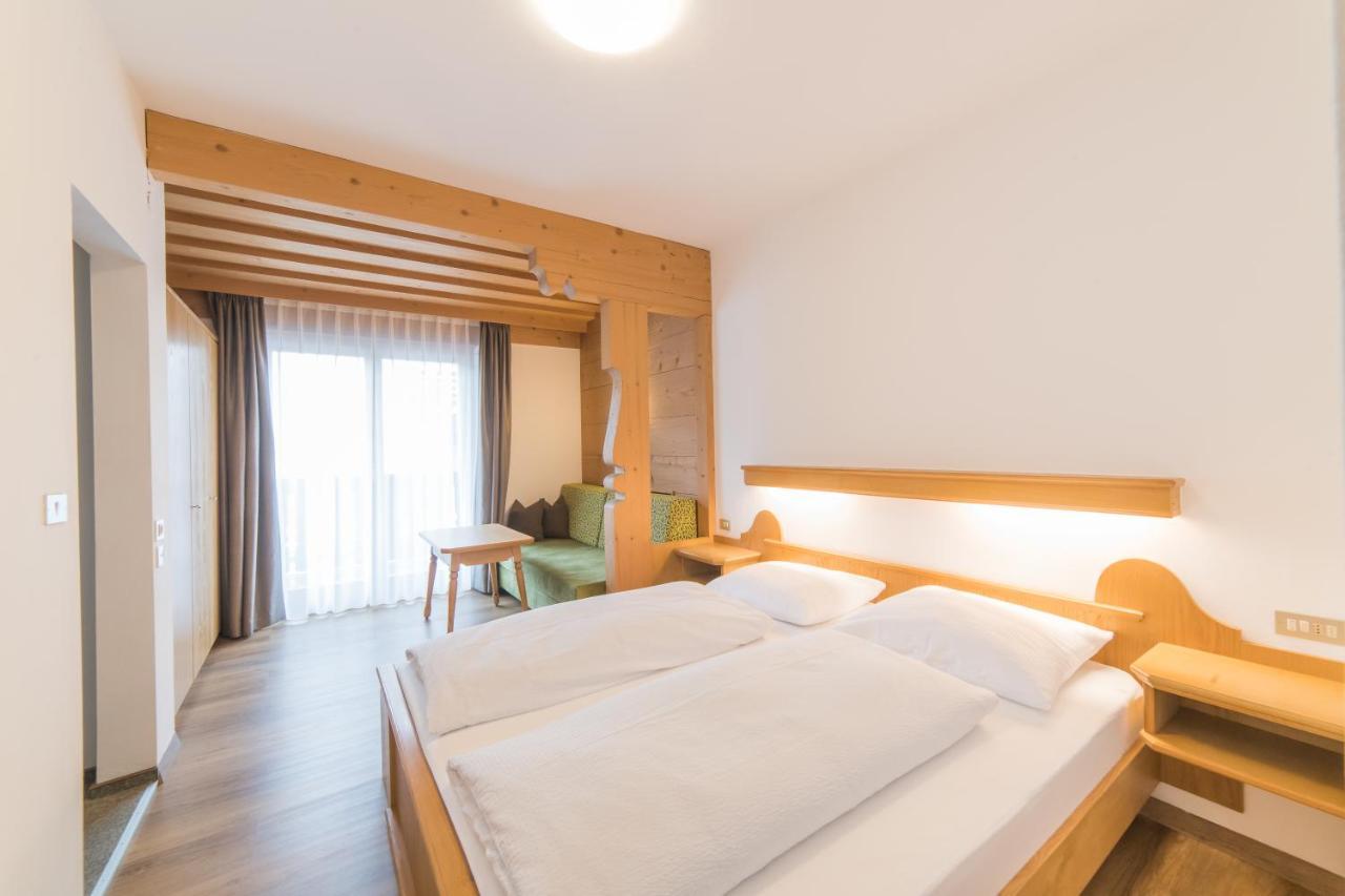 Pension Apartments Pardell Kastelbell-Tschars Zewnętrze zdjęcie