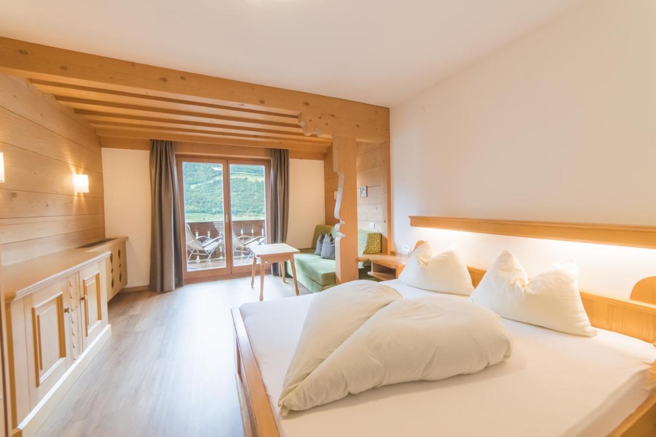 Pension Apartments Pardell Kastelbell-Tschars Zewnętrze zdjęcie