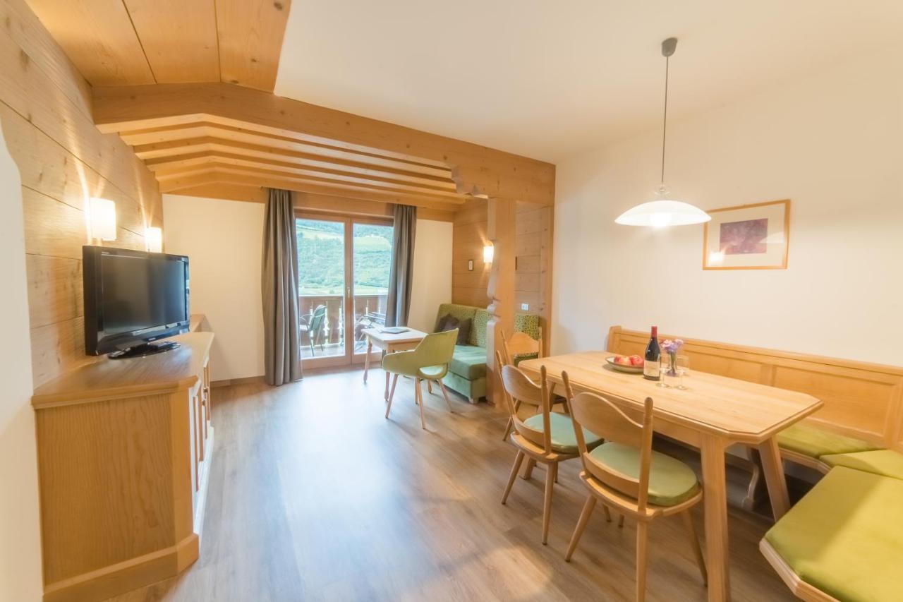 Pension Apartments Pardell Kastelbell-Tschars Zewnętrze zdjęcie
