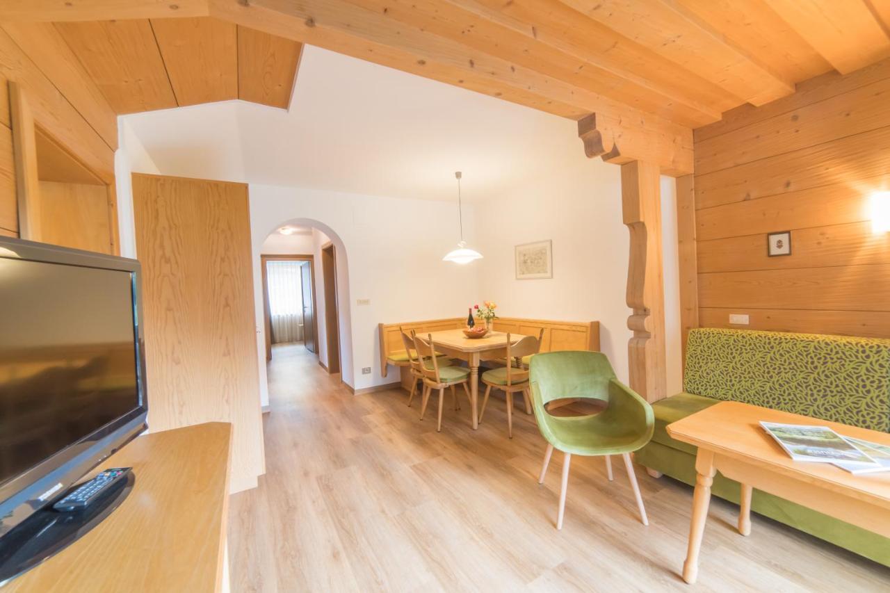 Pension Apartments Pardell Kastelbell-Tschars Zewnętrze zdjęcie