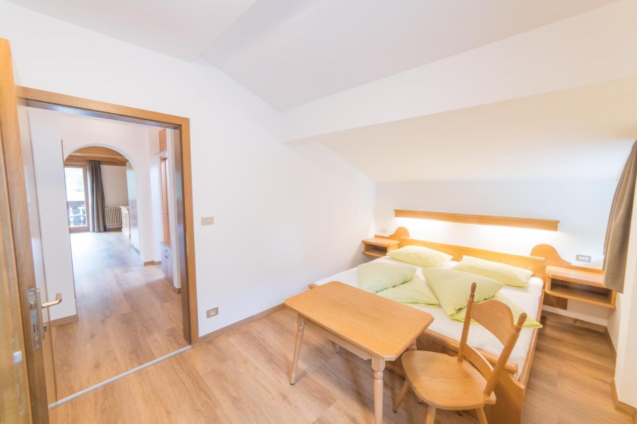 Pension Apartments Pardell Kastelbell-Tschars Zewnętrze zdjęcie