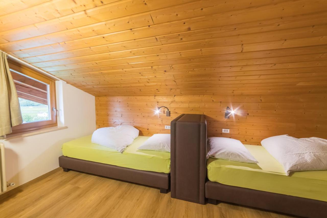 Pension Apartments Pardell Kastelbell-Tschars Zewnętrze zdjęcie